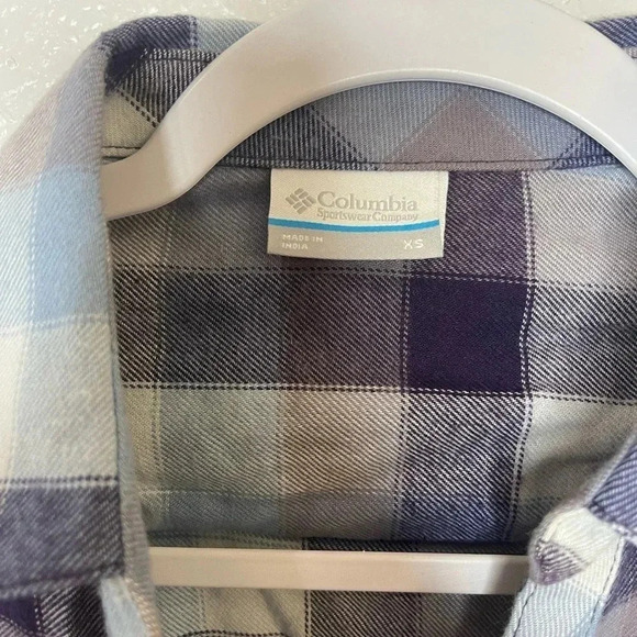 ☀️Columbia Long Sleeve Button Up - Picture 3 of 6